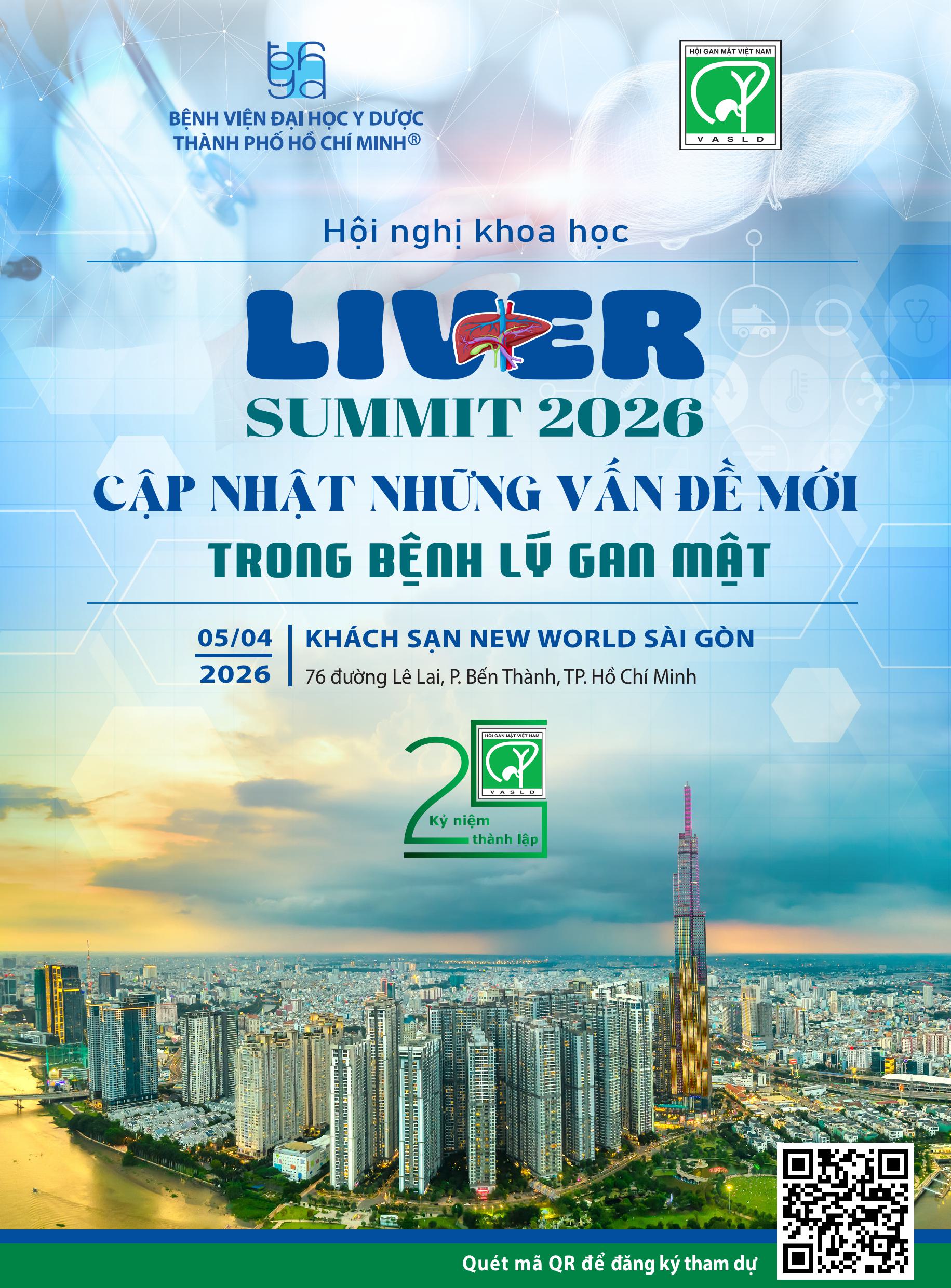 Cập nhật những vấn đề mới trong bệnh lý gan mật